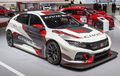 Honda Civic Type R TCR, Garangnya Enggak Nahan Sob!