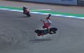 Kecelakaan Parah di FP2 MotoGP Thailand, Begini Kondisi Terbaru Jorge Lorenzo
