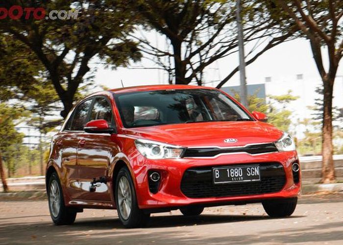 Harga Kia Rio Bekas Ternyata Oke Juga Lansiran 2011 Mulai Rp 95 Juta Simak Selengkapnya Gridoto Com