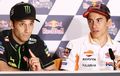 Marquez Sebut Yamaha Kehilangan Pembalap Hebat Tapi Bukan Valentino Rossi dan Maverick Vinales