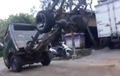 Mbah-mbah Akrobat, Colt T120 Diajak Stoppie, Meski Tua Bikin Salut