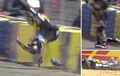 Ngeri, Kilas Balik Crash yang Menimpa Jack Miller di FP4 MotoGP Perancis 2017