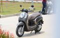 Nyesek! Baru Lunas Setelah Dicicil Selama Dua Tahun, Honda Scoopy Malah Raib Digasak Maling Pakai Cara Ini