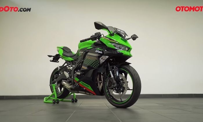 Kawasaki Ninja ZX-25R