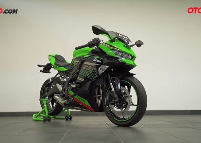 ninja x25r