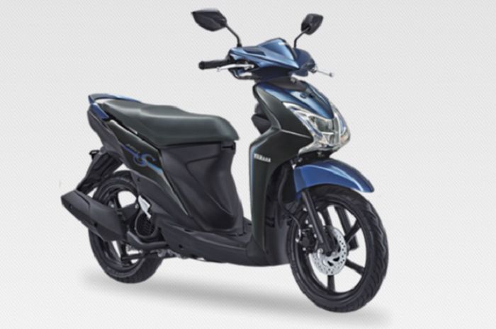 Yamaha Mio S