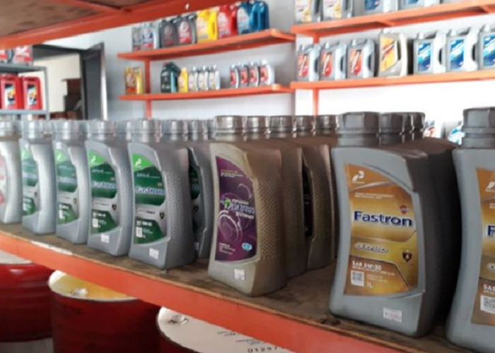 Harga Oli Mobil Pertamina Terbaru Ada Fastron Prima Xp Dan Meditran Gridoto Com