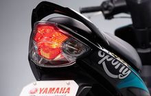 Motor Baru Yamaha Mio Sporty Ternyata Masih Dijual, Jangan Ketipu Desain Lampu Belakangnya