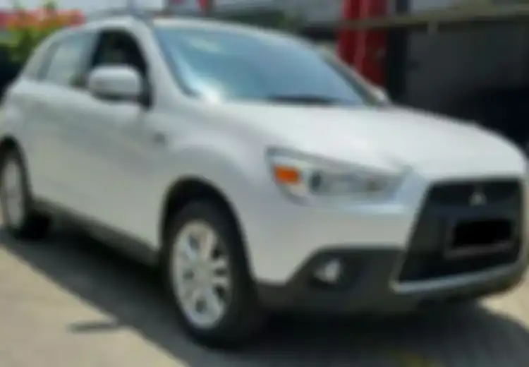 SUV Senyaman Sedan, Harga Mobil Bekas Outlander Sport 2012-2014 Sekarang Cuma Segini