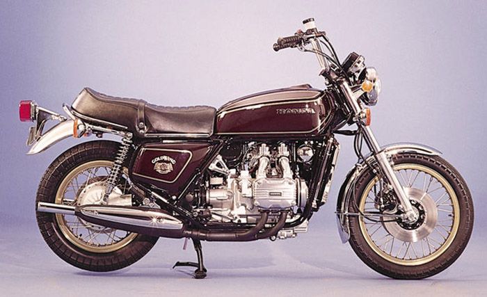 Honda Gold Wing generasi pertama (GL 1000 K0)