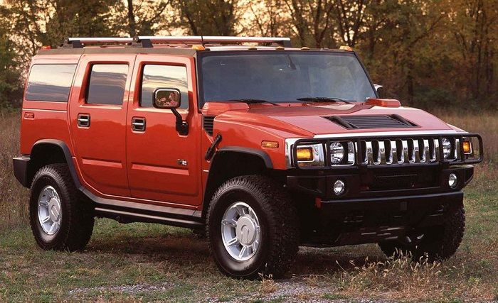 Hummer H2