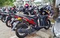 Honda Vario 125 Nginep di Bandara Soekarno-Hatta Empat Bulan Lamanya, Tagihan Parkirnya Bikin Melongo