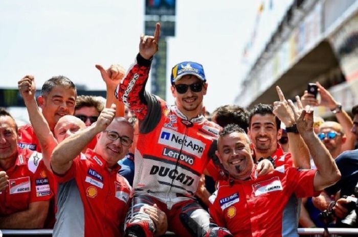 Jorge Lorenzo 