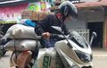 Bahaya Enggak Yamaha NMAX Angkut Barang yang Bobotnya di Atas 200 Kg?