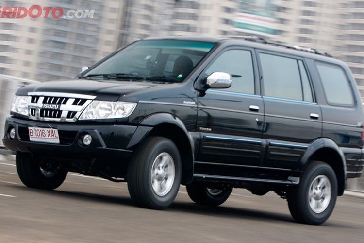 Daftar Harga Bekas Isuzu Panther Lansiran Tahun 2000 Cuma Rp 65 Juta Gridoto Com
