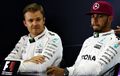 Lewis Hamilton Ogah Pakai Taktik Nico Rosberg untuk Menjadi Juara F1, Taktik Apa Ya?