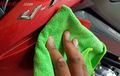 Boleh Enggak, Wax Buat Motor Berwarna Metalik Dipakai di Warna Doff?
