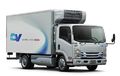 Isuzu Serius Garap Truk Elektrik, Bakal Bebas Asap Ngebul Nih!