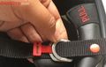 Waduh! Modifikasi Tali Helm Pakai Double D-Ring Ternyata Berbahaya