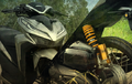 Honda Vario 150 Jadi Tampan Meski Pakai Ban Kayak Gini