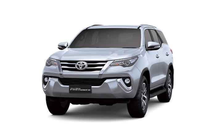Toyota All New Fortuner 
