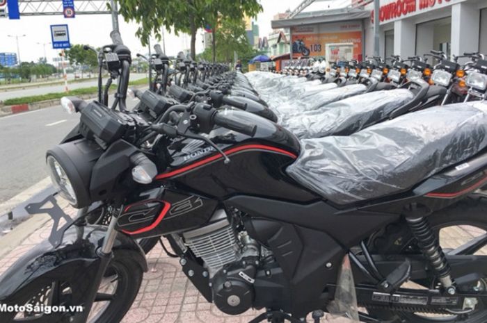 Honda CB150 Verza di Vietnam