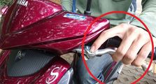 Baru Tahu, Ini Alasan Jangan Letakkan Jari di Tuas Rem Motor Matik