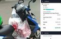 Driver Ojol Kejebak Order Fiktif, Makanan Rp 700 Ribu Nganggur di Cantolan Motor