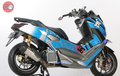 Yamaha NMAX Bergaya Rally Ken Block, Habiskan Dana Rp 57 Juta