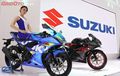 Tanda Baterai Keyless Suzuki GSX-R150 Mau Habis, Lampu Kedip 20 Detik Sehabis On