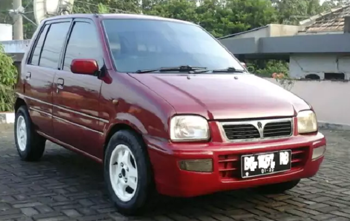 Ilustrasi Daihatsu Ceria bekas