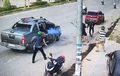 Terlibat Kecelakaan Mobil, Dua Geng Saling Serang Sampai Keluarkan Pistol