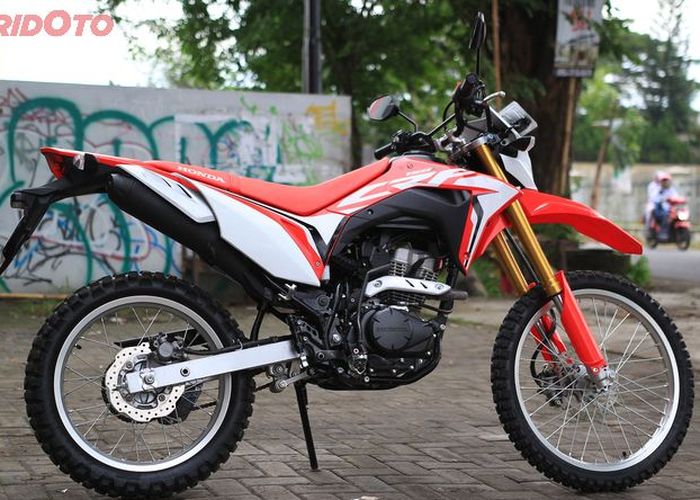 Angsuran Honda Crf 150 Dp 10 Juta - Galeri Pendidikan