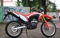 Ada L, R juga X, Ini Arti Kode di Belakang Nama Honda CRF Series