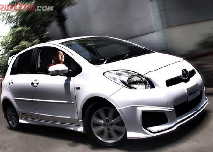 32+ Harga Toyota Yaris 2010 Trending