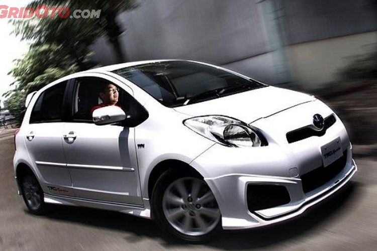 Daftar Harga Toyota Yaris Bakpao Bekas Mulai Rp 70 Juta Hingga Termahal Rp 150 Juta Gridoto Com