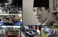 HUT Ke-75 RI, Ini Fakta Menarik Tentang Mobil Dinas Presiden Era Soekarno, Ada Pemberian Uni Soviet