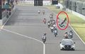 Safety Car Masuk Trek di Suzuka 8 Hours, Malapetaka Buat Pembalap di Belakang, Sampai Terlempar ke Atas