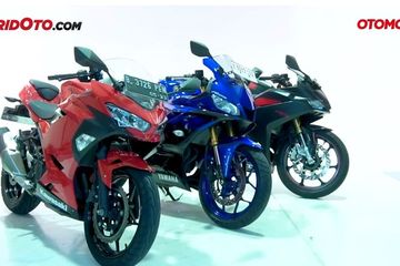 Bombom rental on sale motor ninja