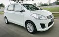 Suzuki Ertiga Bekas Mulai Bersahabat, GX A/T 2014 Cuma Rp 125Jutaan