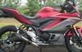 Yamaha R25 2019 Belum Juga Dijual, Sakura Duluan Bikin Knalpotnya