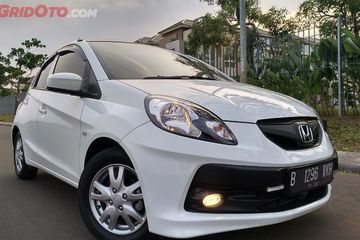 Harga Termurah Rp 90 Juta Berikut Daftar Harga Honda Brio Bekas Gridoto Com