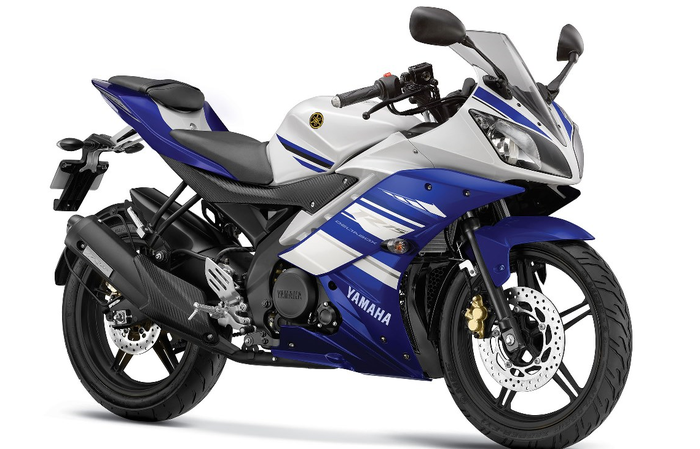 Yamaha R15 lawas