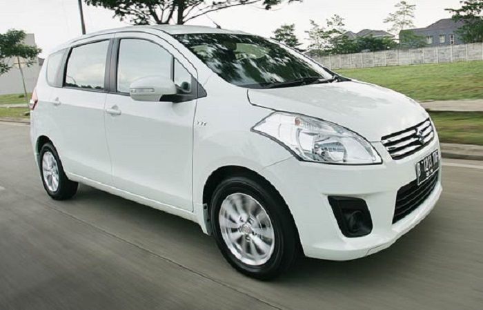 Suzuki Ertiga GX 2011 current version
