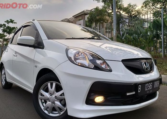 Harga Termurah Rp 90 Juta Berikut Daftar Harga Honda Brio Bekas Gridoto Com