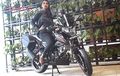 Biaya Rombak Suzuki GSX-150 Bandit Jadi Motor Turing Pakai Part Resmi