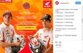 Mau Dapat Helm Marc Marquez Dan Dani Pedrosa? Gampang, Ikuti Kompetisi Ini