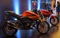 Jadi Pusat Perhatian, Honda New CB150R Streetfire 2018 Dirombak Ala CBR250RR Naked