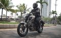 Suzuki GSX-150 Series Kopling Enteng, Bisa Substitusi Kabel Kepunyaan Mega Pro