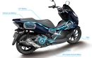Honda PCX Ada Versi Hybrid-nya, Begini Detail Spek dan Harganya
